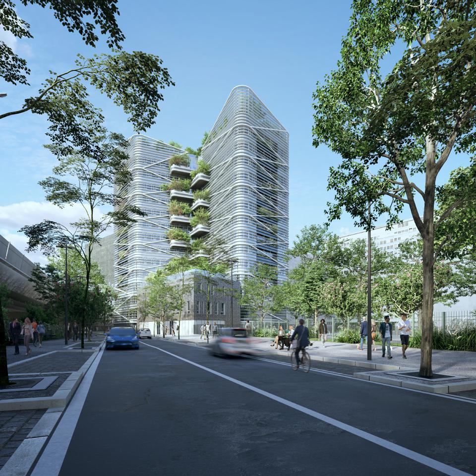 Bureau Paris 34888m² Location bureau Paris OLBUR2100394 19